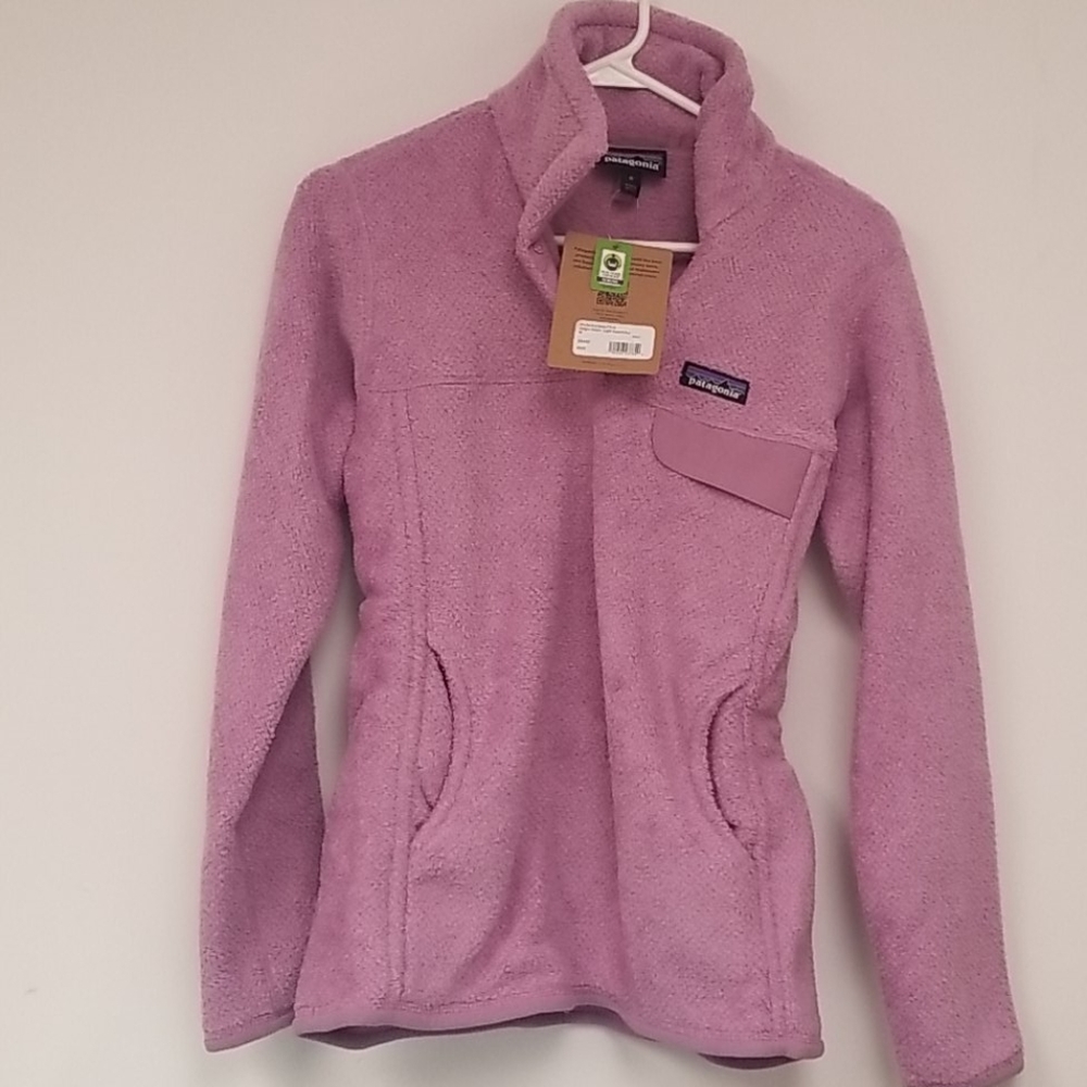 Patagonia W's Re-tool Snap-T p/o